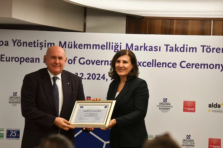 ABB'den 'mükemmel' sürdürülebilir başarı 