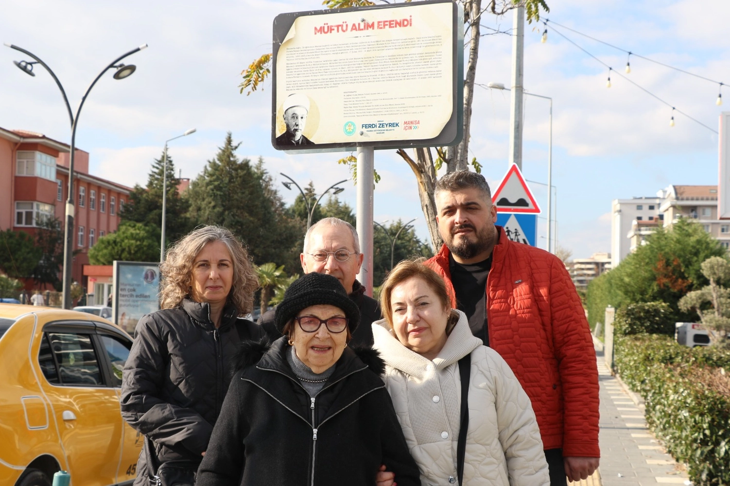 Milli Mücadele kahramanı Müftü Alim Efendi'ye anma 