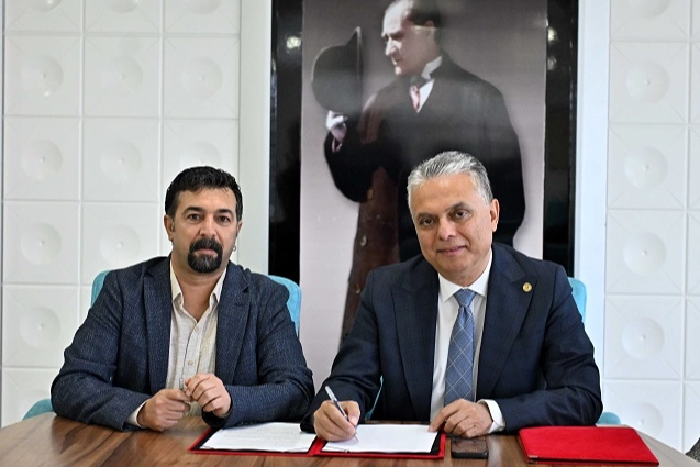 Antalya Muratpaşa'da nitelikli eğitim için imza atıldı 
