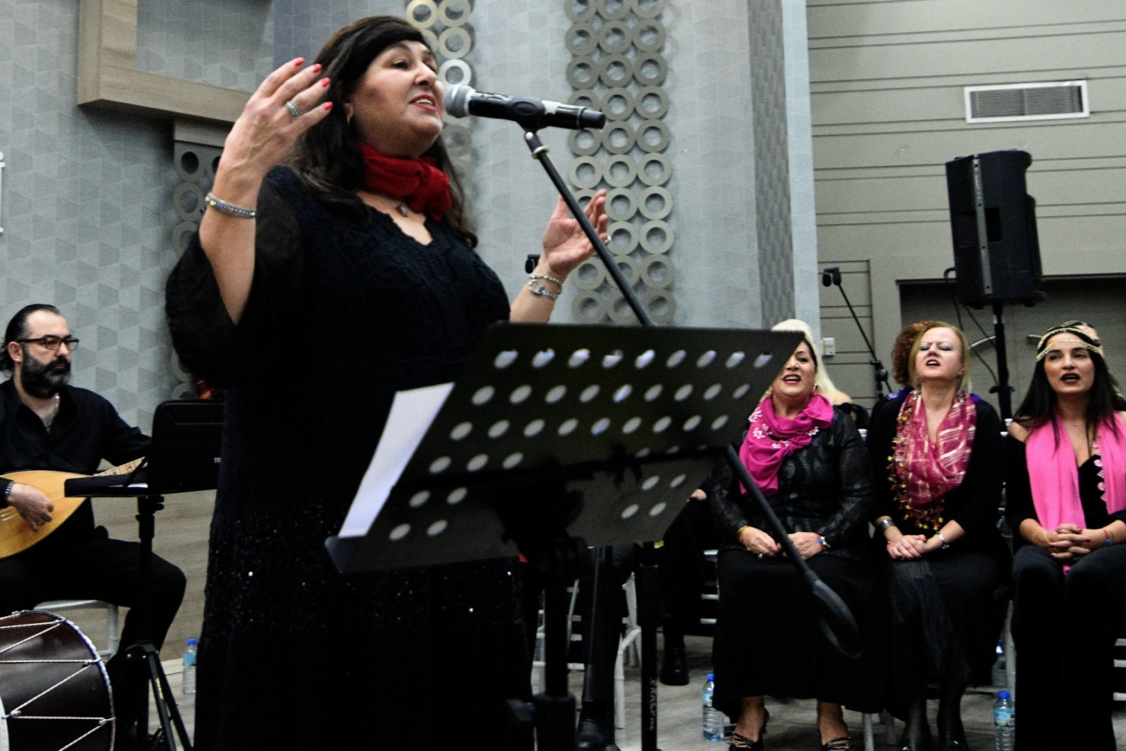 İzmir Barosu’ndan unutulmaz gece 
