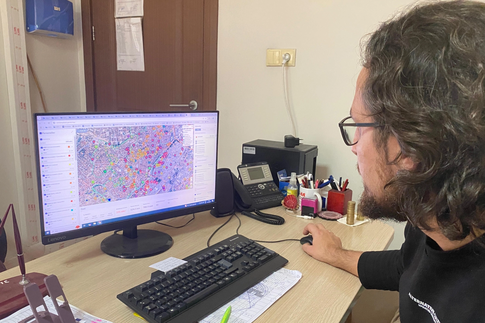 Konya'dan bir ilk daha: “KOSKİ Dinamik Rotalama Sistemi” 