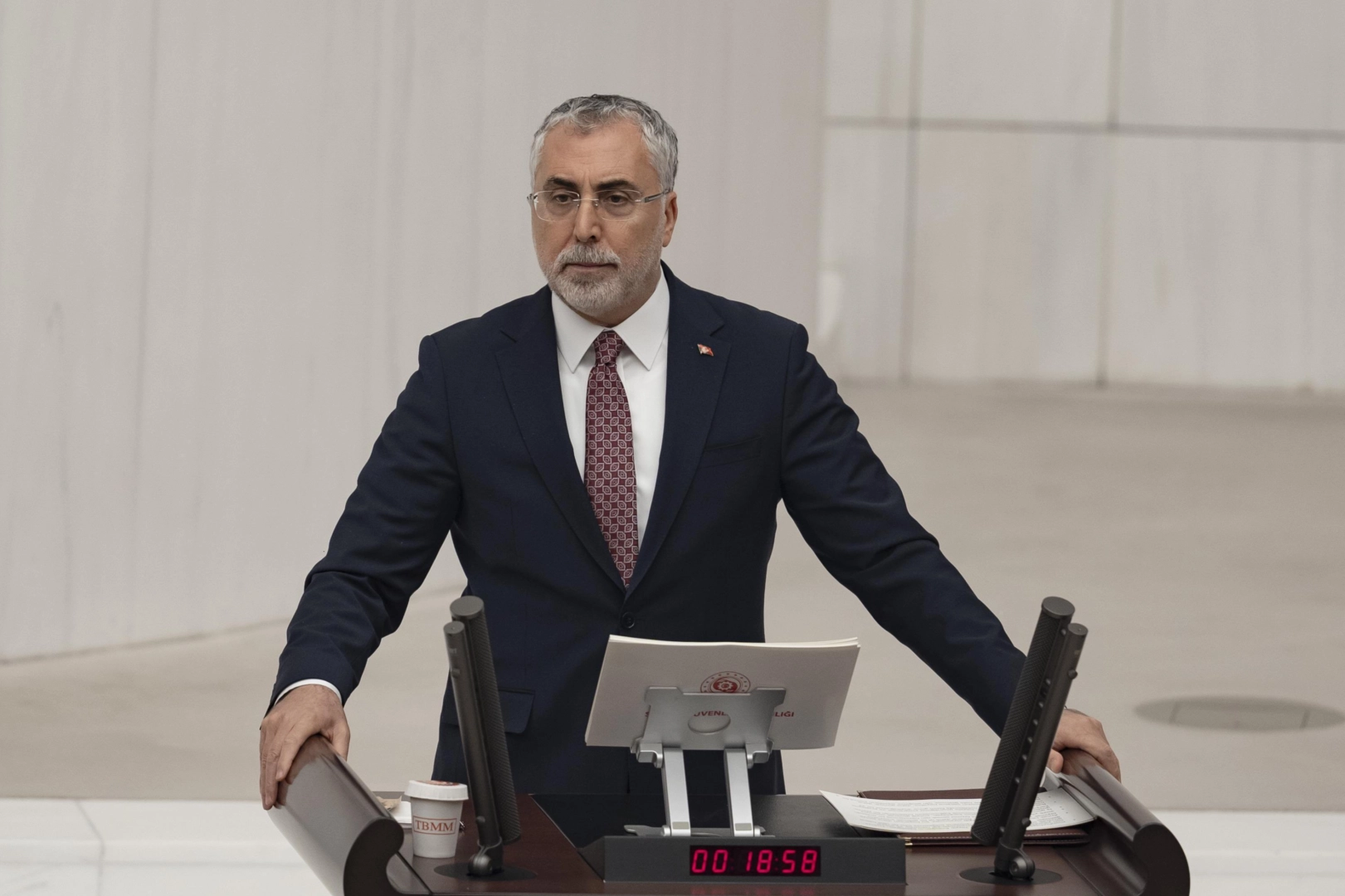 Bakan Işıkhan: Belediyelerin prim borçları 160 milyar TL'ye yükseldi 