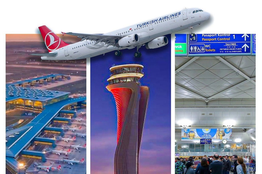 Türkiye günlük 2 bin 500 uçuşla Avrupa 6'ncısı... Avrupa'nın en yoğun havalimanı 