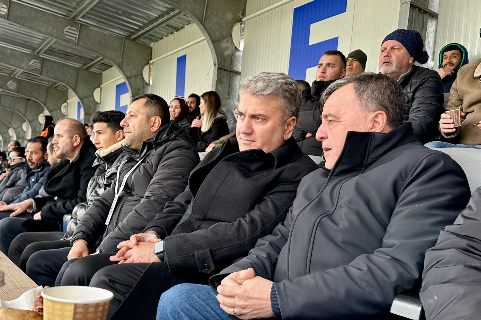 Milletvekili Canbey, Balıkesir'i Başkent'te yalnız bırakmadı 
