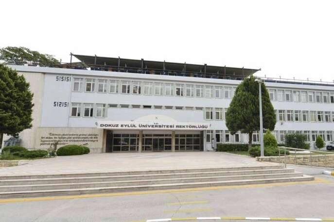 Dokuz Eylül dünyada 15 sıra yükseldi 