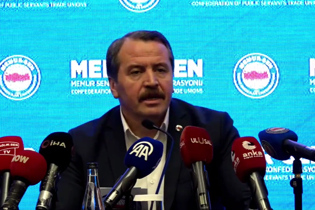 Memur-Sen taleplerini paylaştı 
