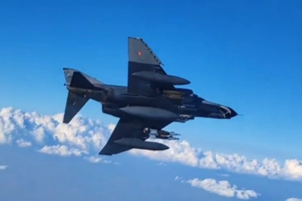 Irak'ın kuzeyinde 9 terörist etkisiz! 