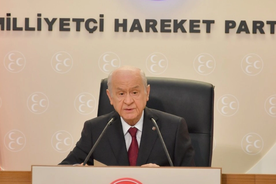 Bahçeli: Türkiye, Suriye'nin yanındadır 