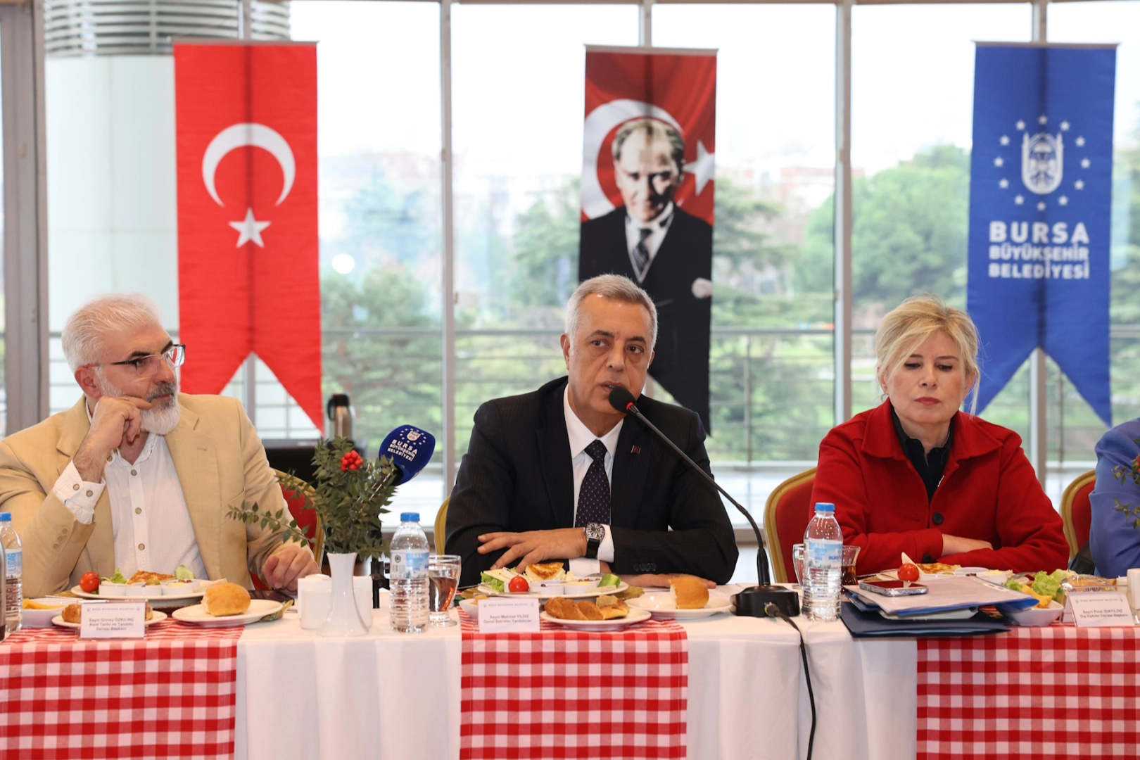 Bursa’da sosyal belediyecilikte önemli iş birliği 