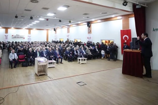 Saadet Partisi Bursa Teşkilatı Armutlu'da kampa girdi 
