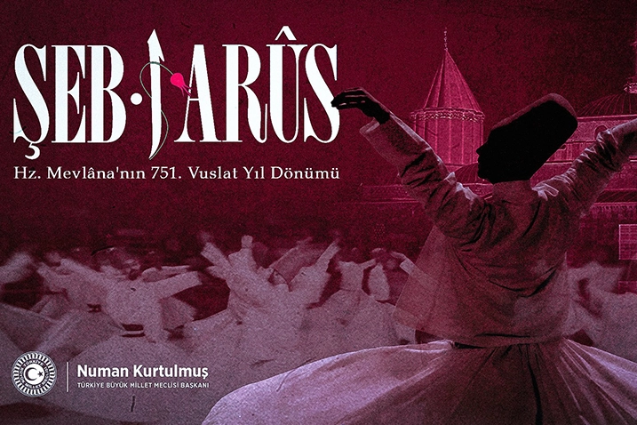 Numan Kurtulmuş'tan Şeb-i Arus paylaşımı 