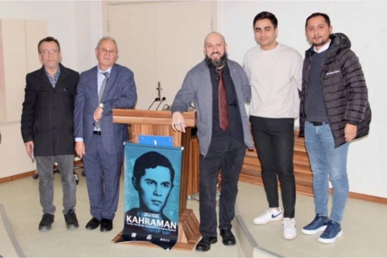 İsmail Kahraman belgeseline Gebze galası 