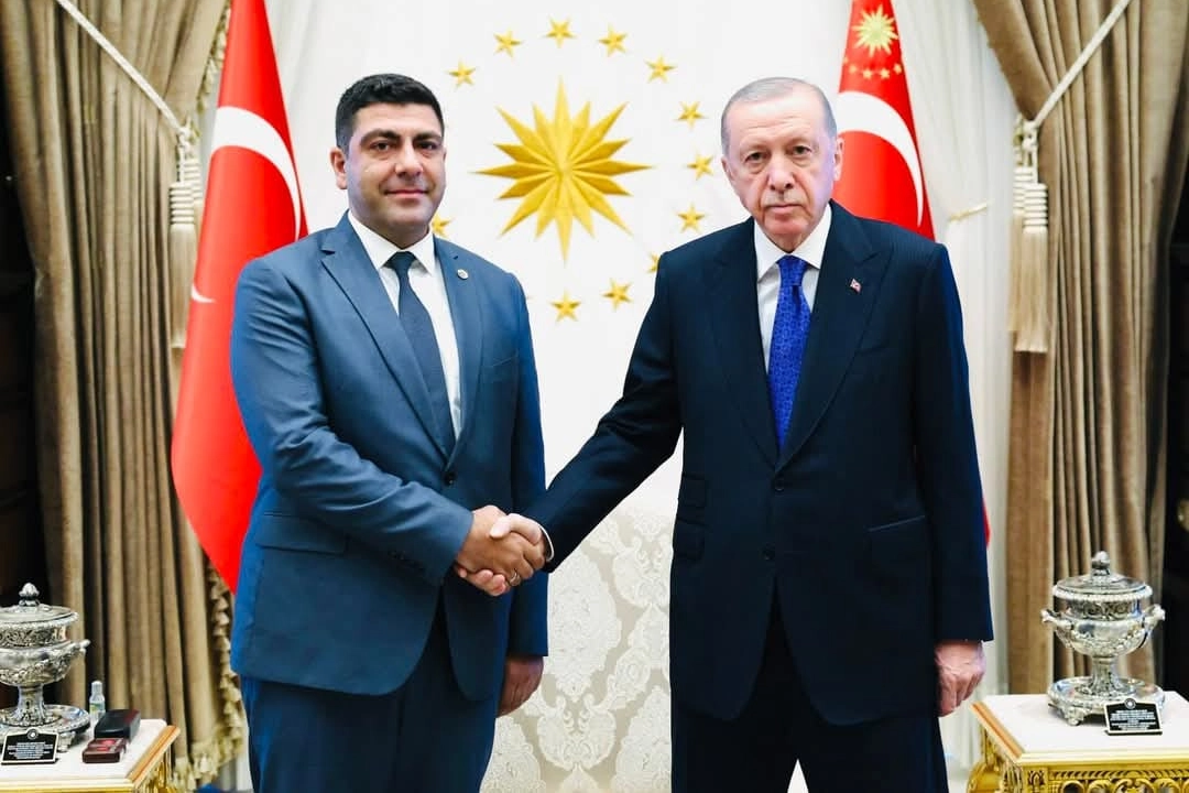 Cumhurbaşkanı Erdoğan Mardin'e geliyor 