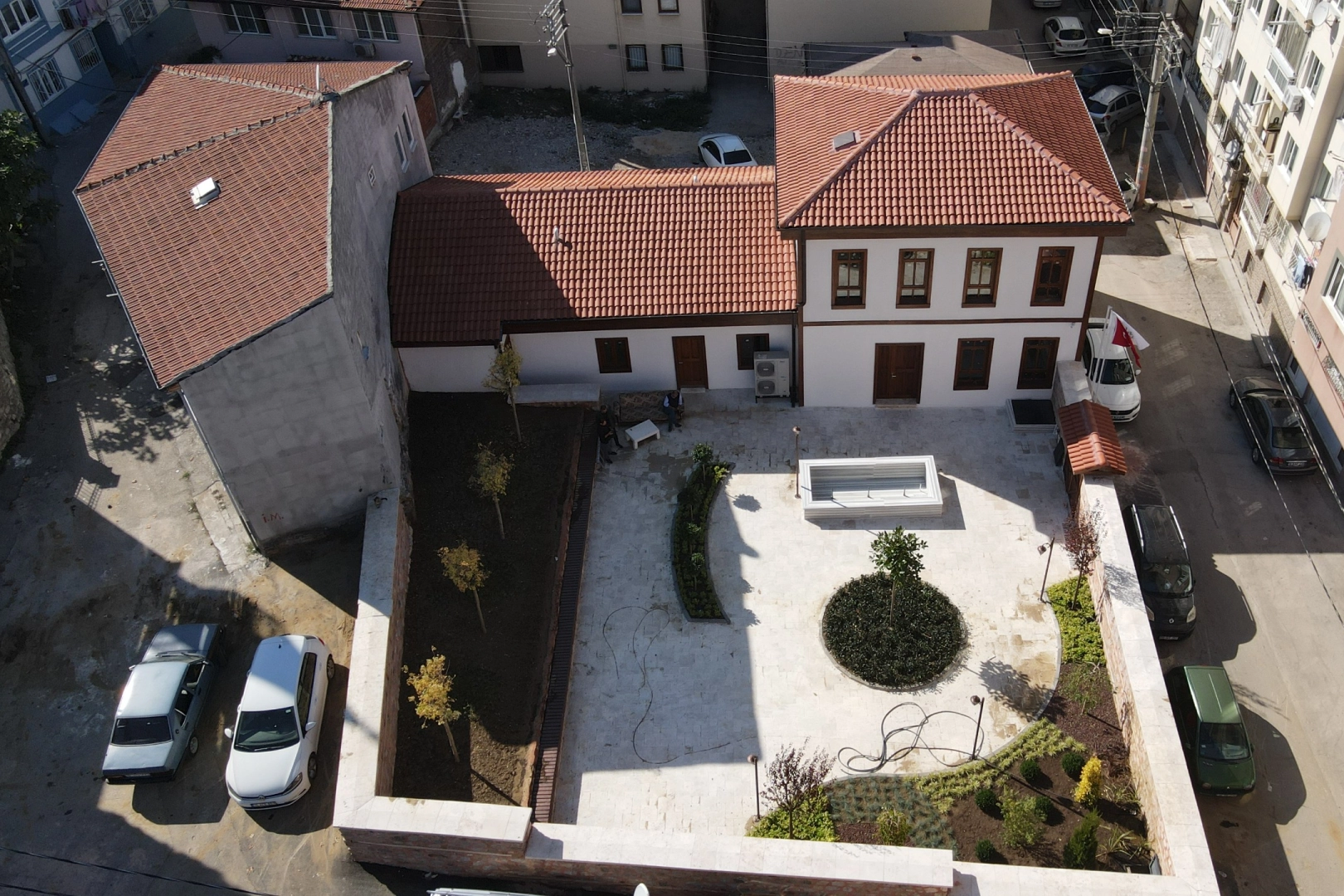 Geleneksel Sanatlar Merkezi Yıldırım'a kapı açıyor 