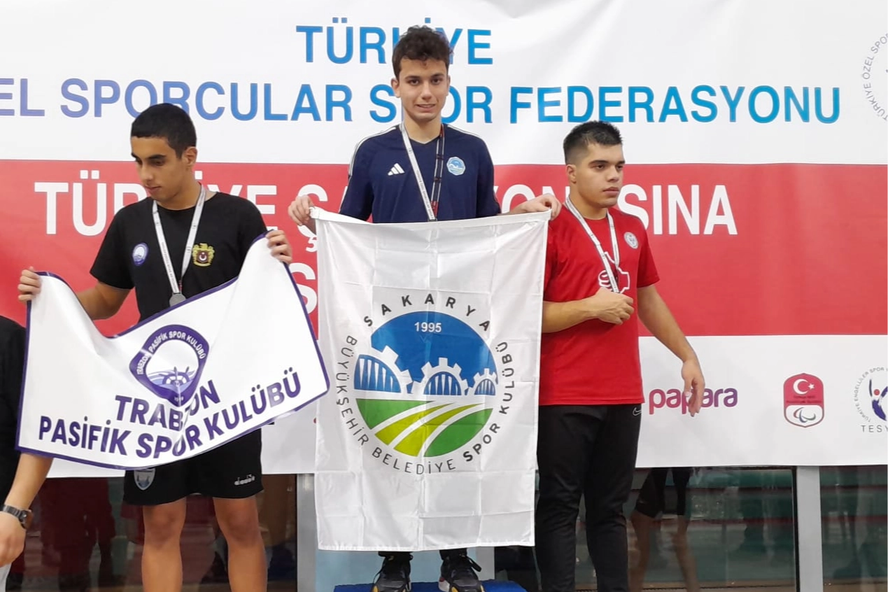Sakarya’nın altın sporcusu Avrupa'da Türkiye'yi temsil edecek 