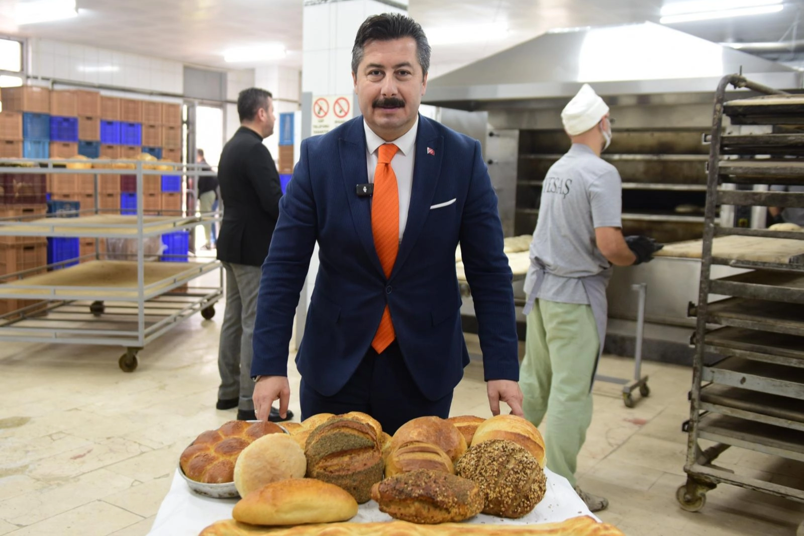 YESAŞ'ın kalitesi yatırımlarla daha da arttı 