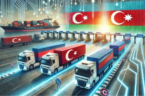 Türkiye-Azerbaycan hattında yeni dönem... Entegrasyon sağlandı, transit geçiş başladı 