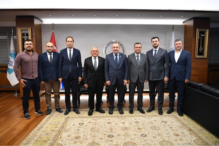 16’ncı Adli Tıp Kayseri'ye 