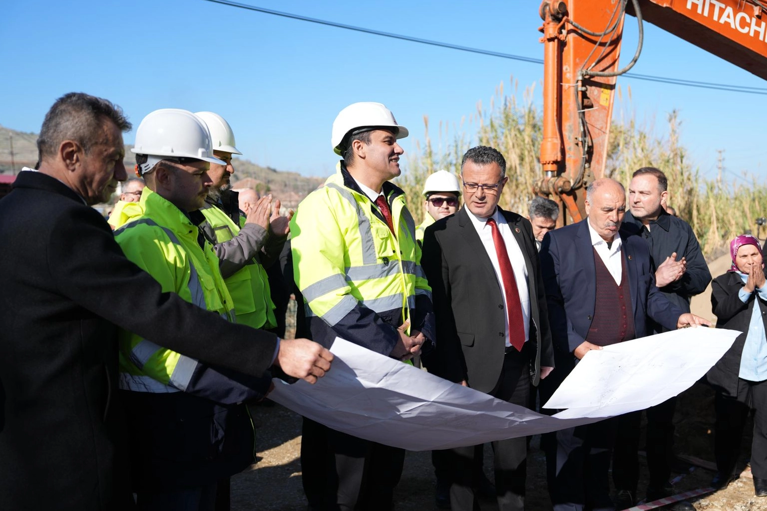 Manisa Alaşehir’in 200 milyon TL’lik imza projesi 