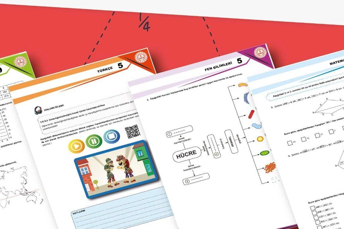 MEB'den yeni müfredata uygun yeni ölçme araçları yayımladı 