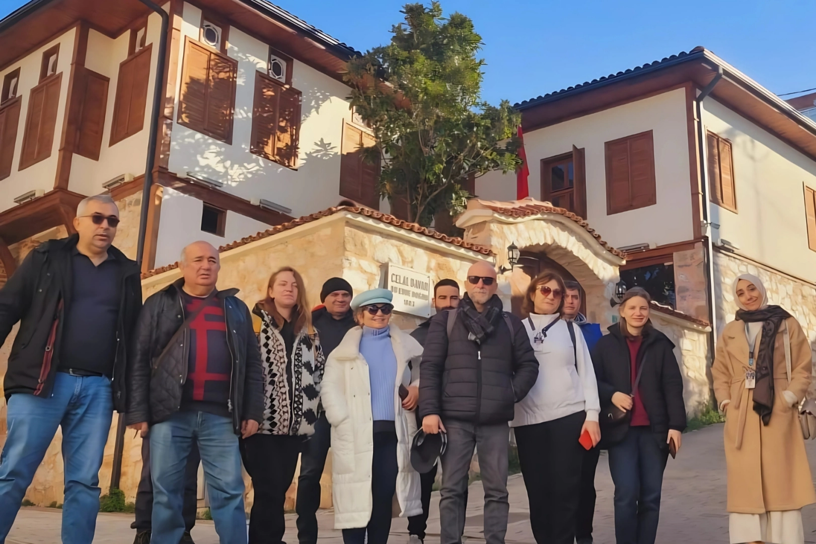 Profesyonel rehberlerden Bursa Gemlik'e yakın mercek 