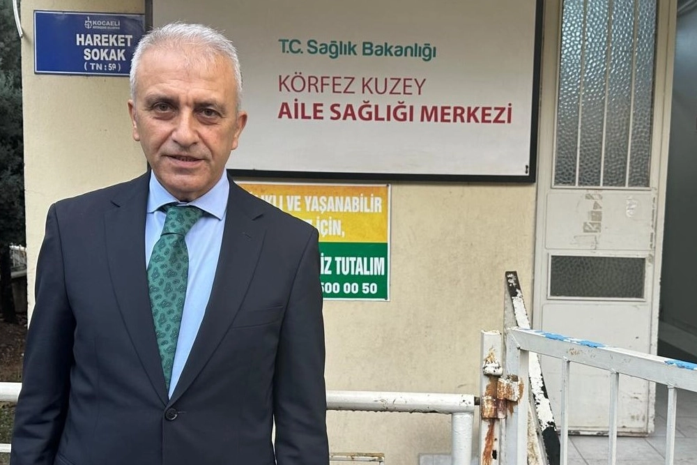 Türk Sağlık-Sen Kocaeli: ASM çalışanları adına mücadeleye devam 