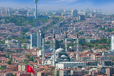 Ankara göçün merkezi oldu 