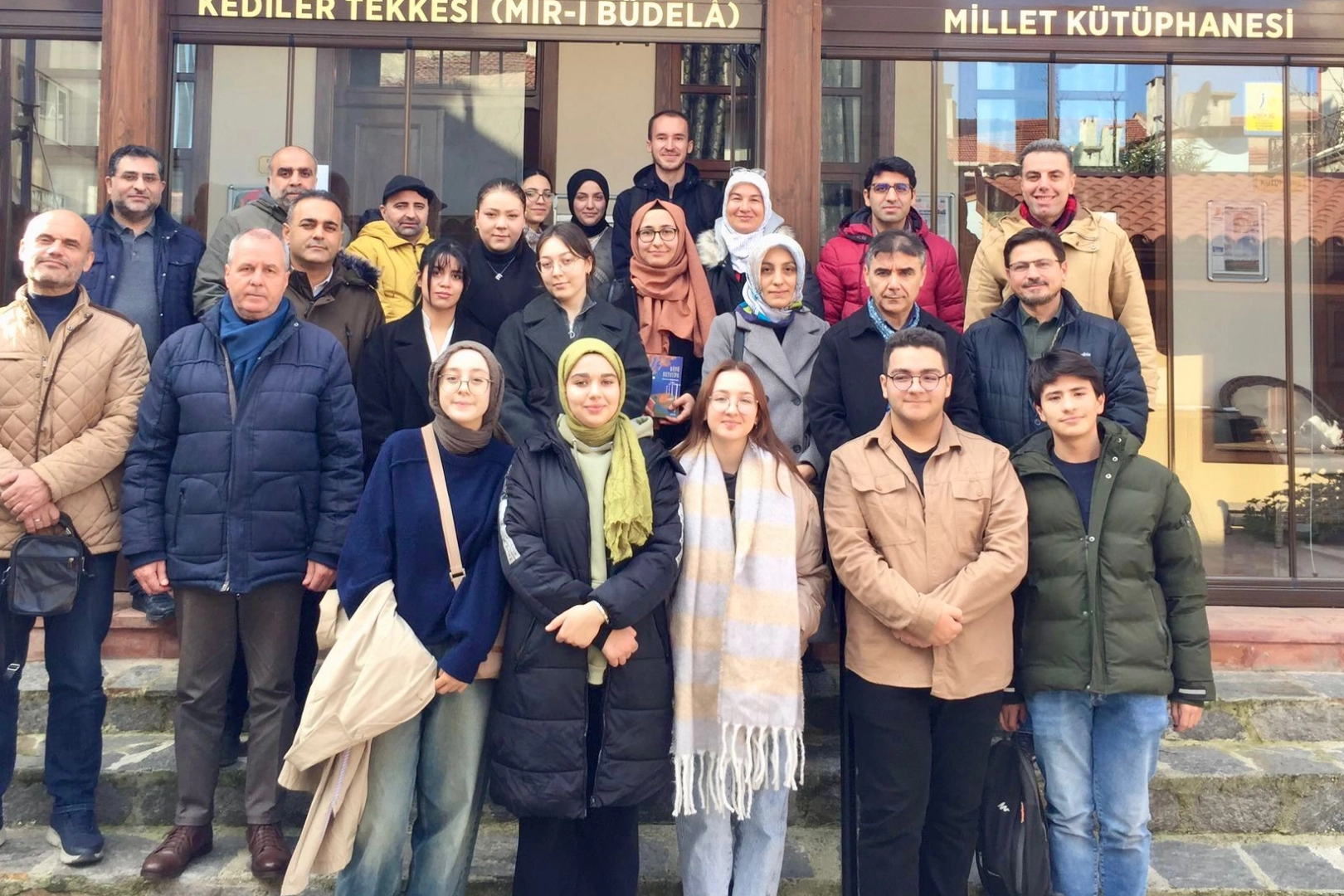 Bursa Osmangazi’de Okur-Yazar buluşmaları 