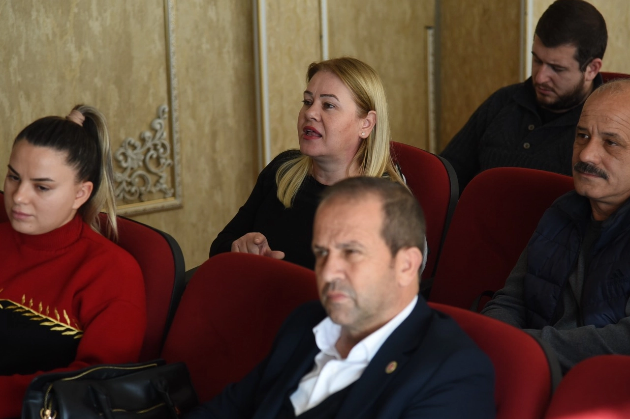 Edirne Keşan Belediyesi mahallelerin nabzını tuttu 