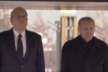 Lübnan Başbakanı Mikati Külliye'de 