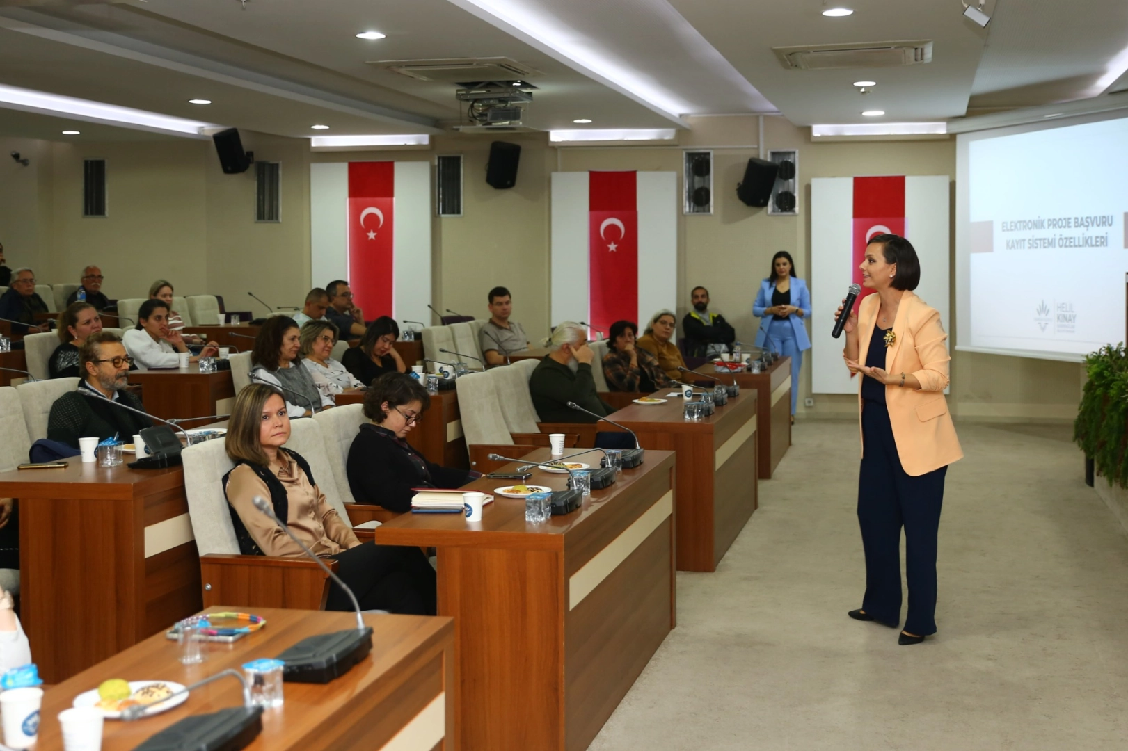 İzmir Karabağlar’da dijital dönüşüm başlıyor 