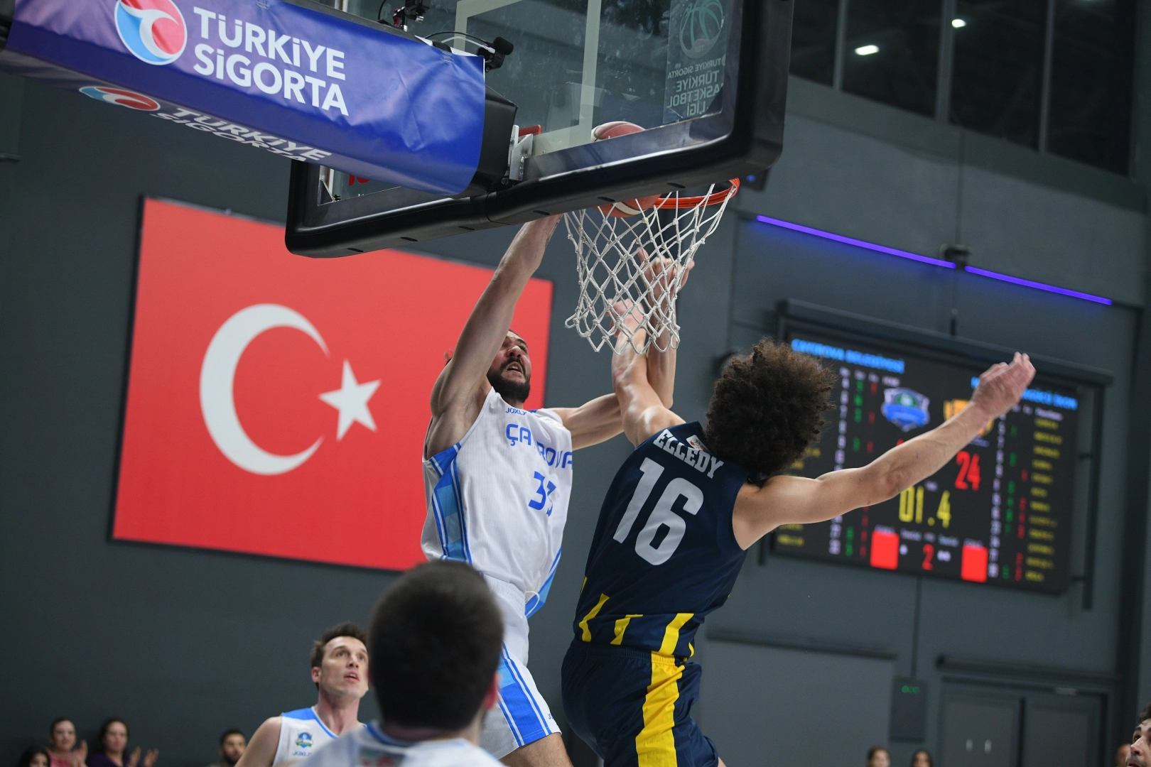 Çayırova MKE Ankaragücü’nü mağlup etti 