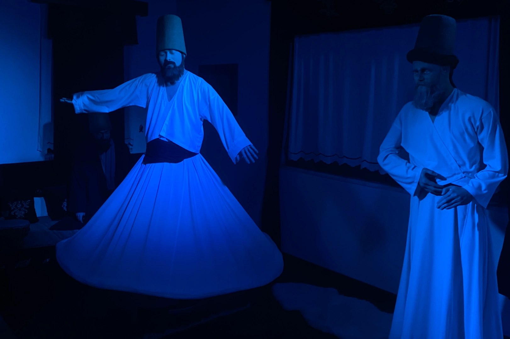 Kocaeli Mevlevi Evi’nde 'Şeb-i Arus' etkinliği 