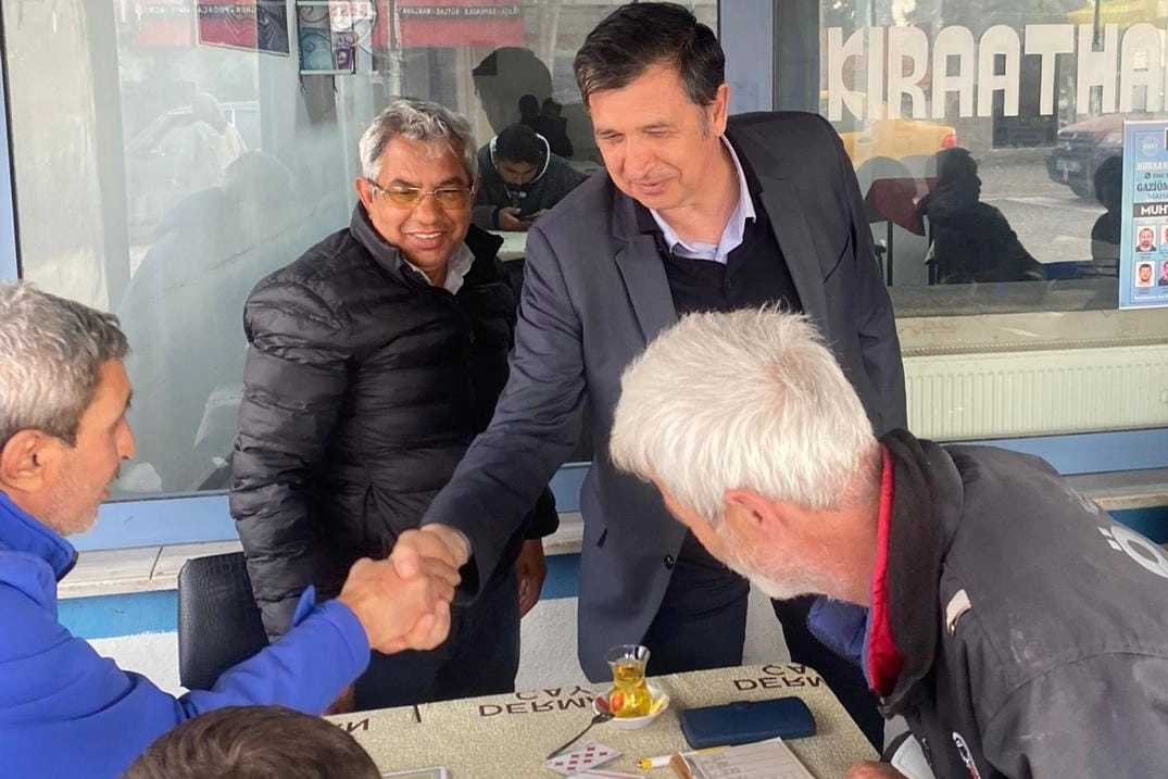 CHP'li Gaytancıoğlu: Çiftçi yeni yılda borç almazsa zora girer 