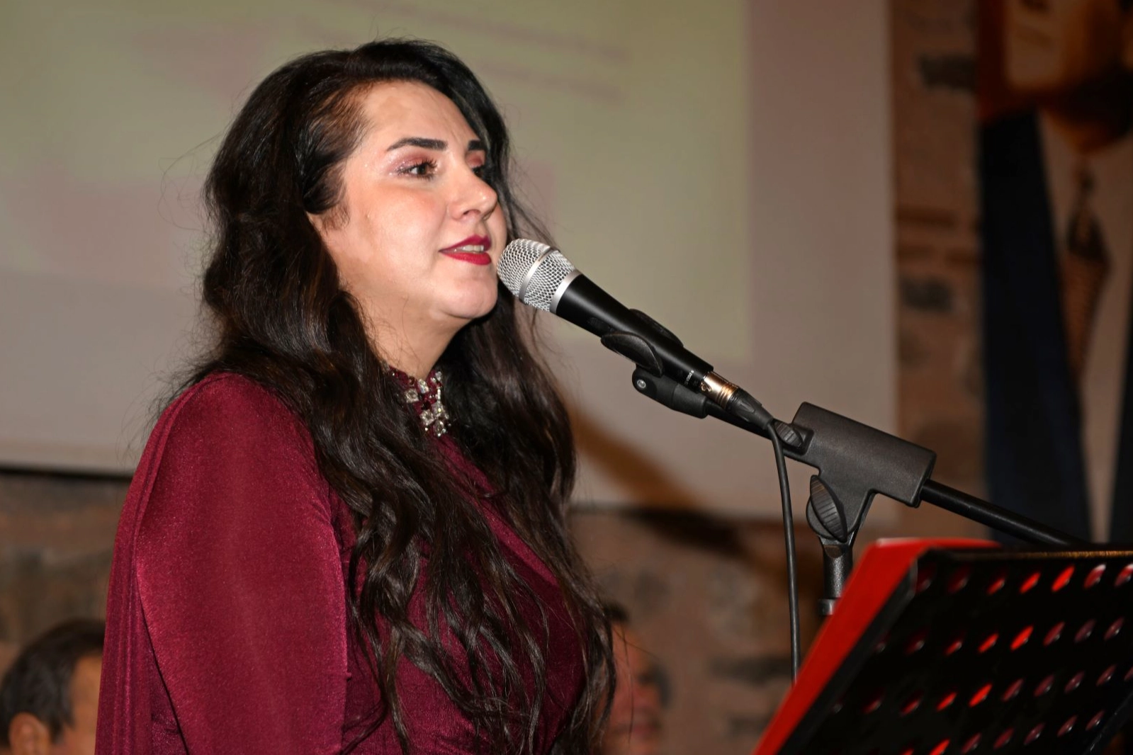 Yazdığı en özel şiirlerini Bursa Osmangazi’de okudu 