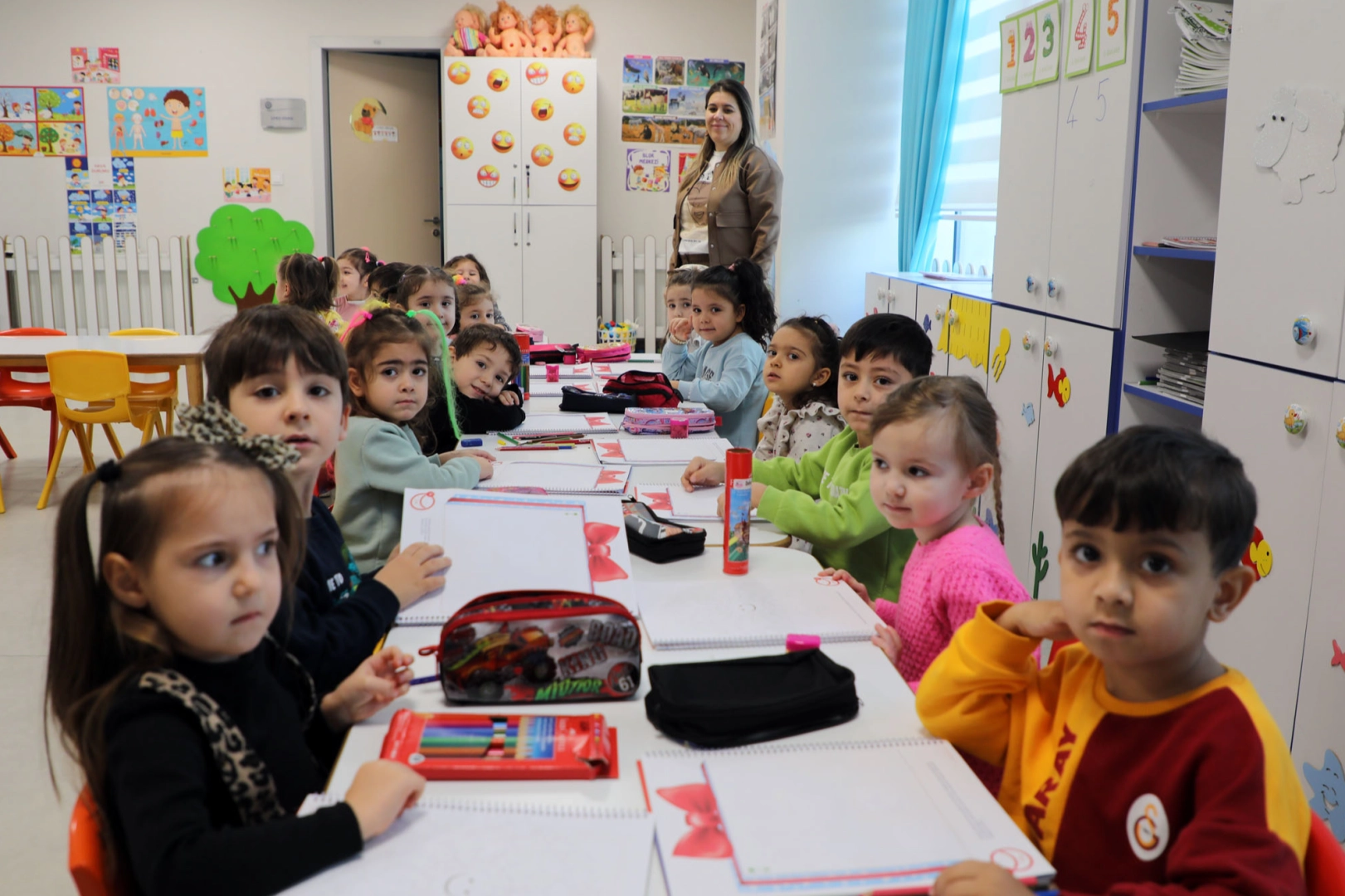 Muğla Büyükşehir Gündüz Bakımevleri ile ailelerin yanında 