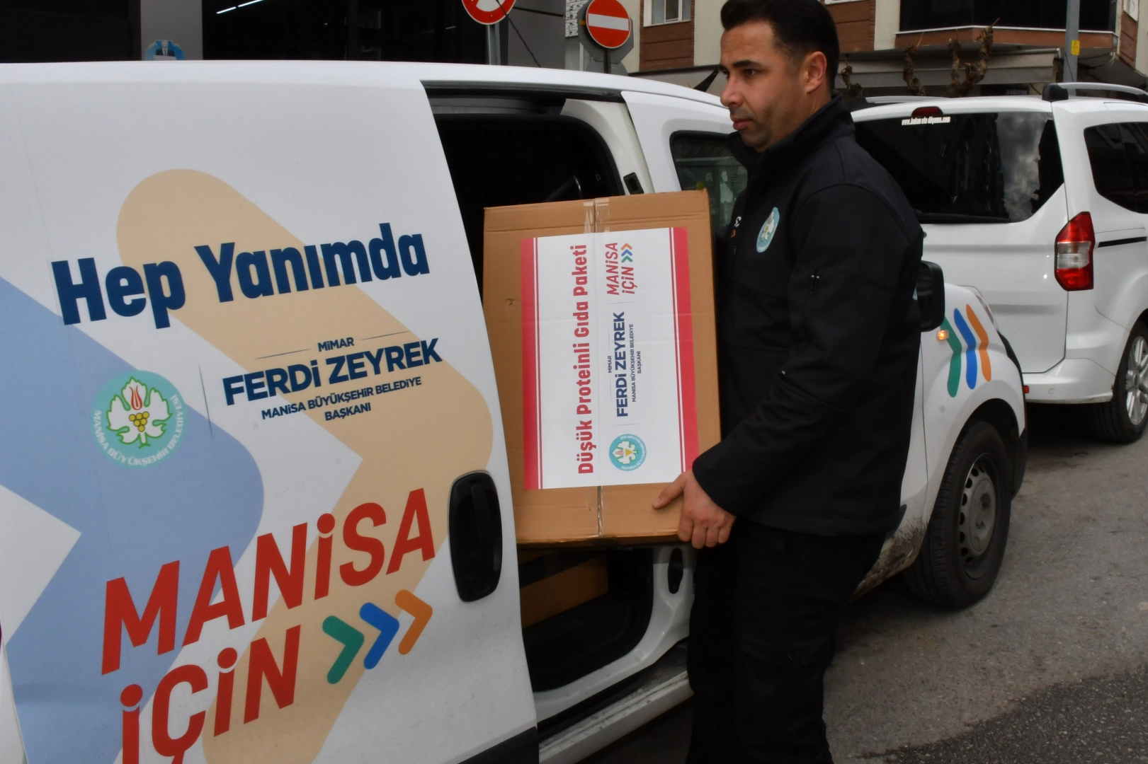 Manisa Büyükşehir'den çölyak hastalarına destek 