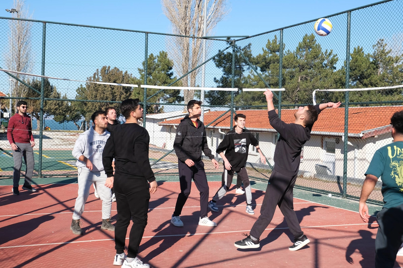 Konya'da üniversiteli gençlere Beyşehir motivasyonu 