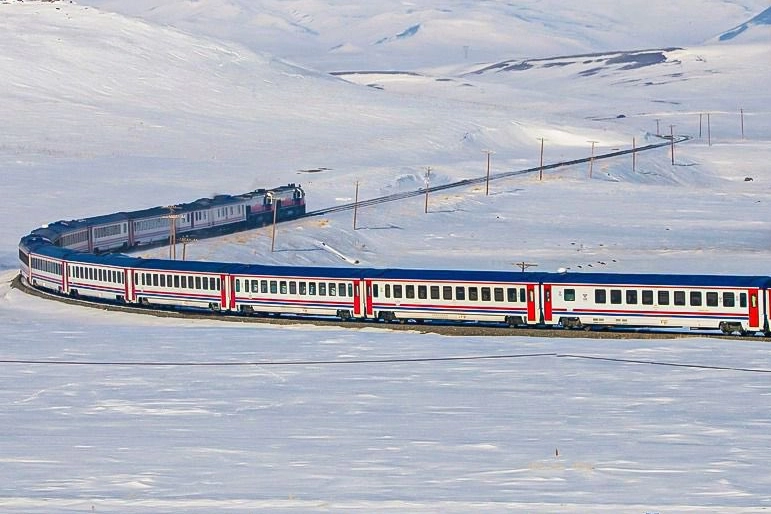 Turistik Ekspres yola çıkıyor... Doğu Ekspresi 23 Aralık'ta, Bölgesel Ekspres 18 Ocak'ta seferde 