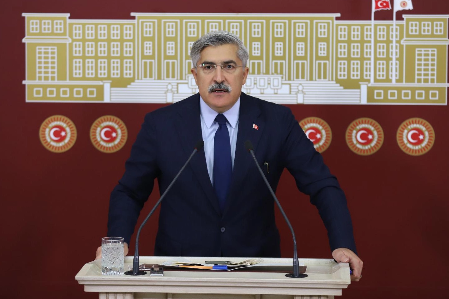 Hüseyin Yayman: Suriyelilerin geri dönüşü tarihsel önemdedir 
