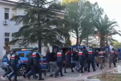 İçişleri'nden 'Hücre' operasyonu! 