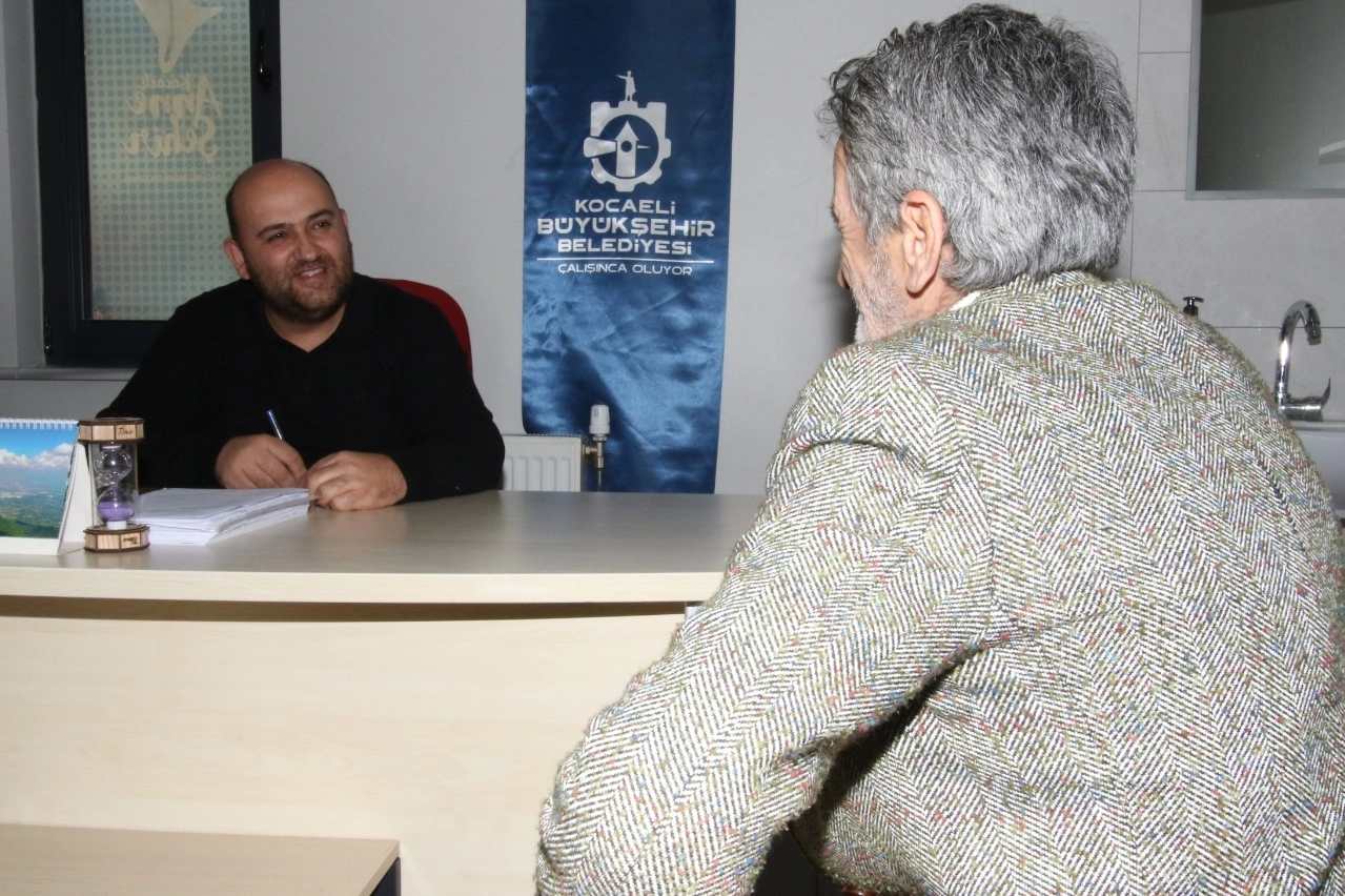 Kocaeli hizmette sınır tanımıyor 