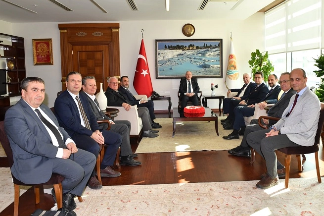Maden ihracatçıları: 2025 daha zor geçecek 