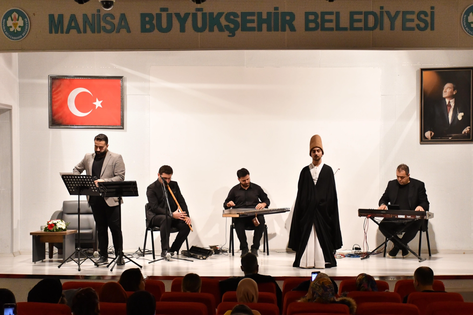 Mevlana vuslatın 751’inci yılında anıldı 