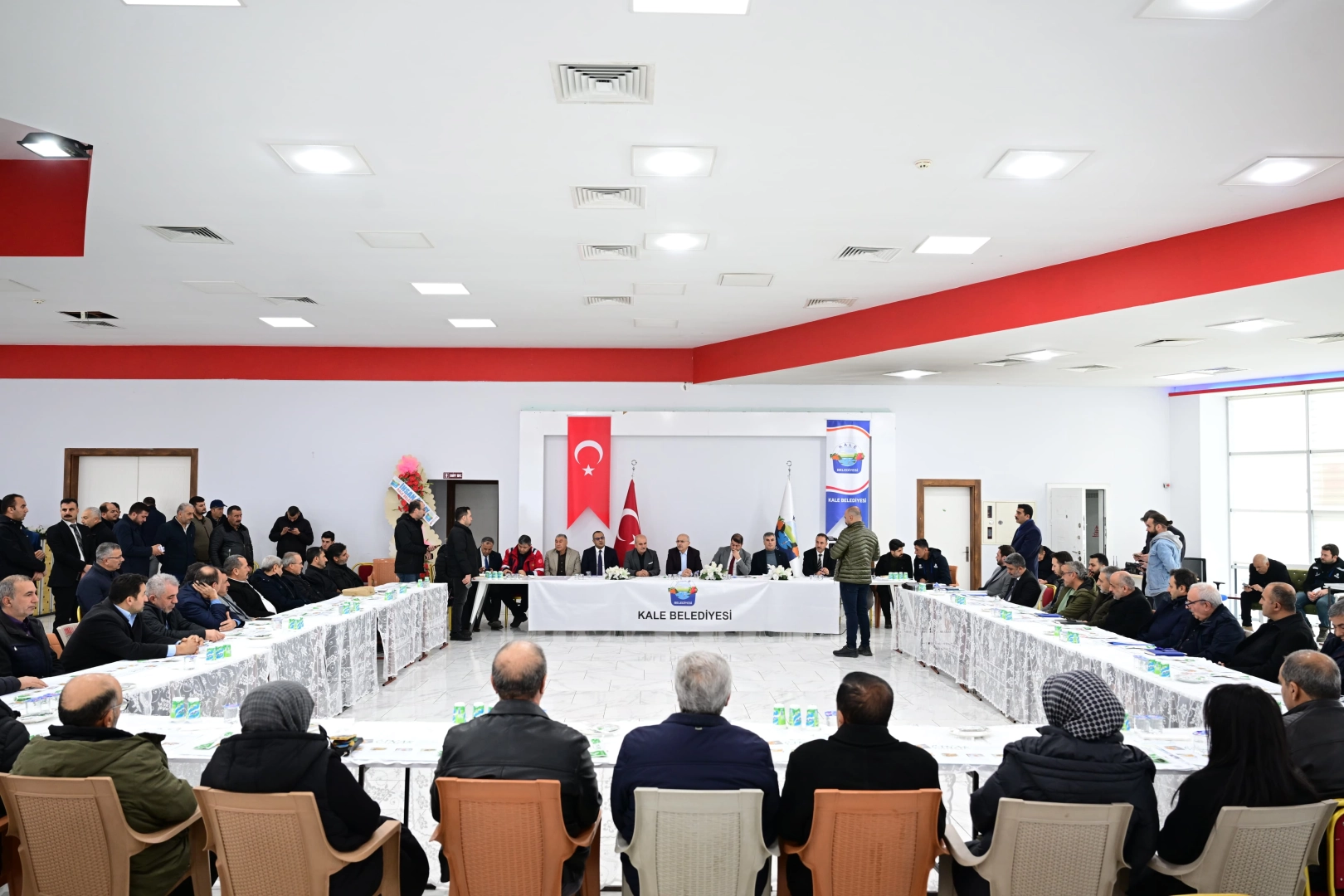Malatya Büyükşehir'den ilçe ziyaretlerine devam 
