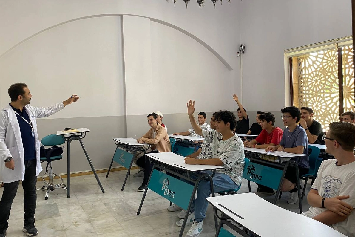 Konya LİMA’da 'Dil Okulu' başlıyor 
