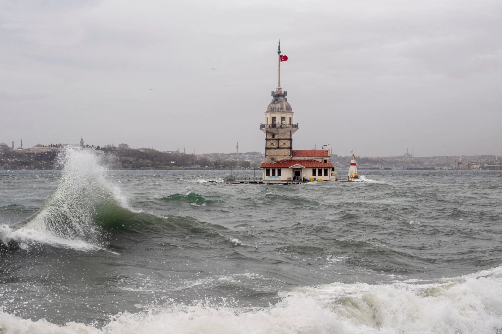 Erbain soğukları geliyor... İstanbul'da etkili olacak! 