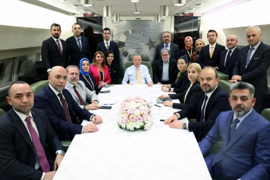 Cumhurbaşkanı Erdoğan: Suriye düştüğü yerden kalkacak... Yanlarında hep kardeşleri Türkiye'yi bulacaklar 