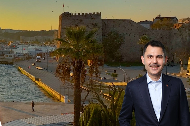 Sinop'un tarihi kimliği bu meydanla ortaya çıktı 