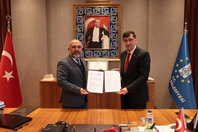 Kütahya'ya yeni kütüphane ve kültür merkezi 